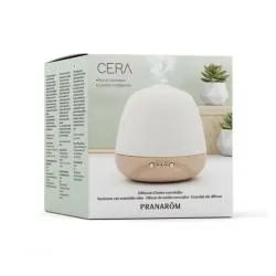 PRANAROM Diffuseur d'huiles essentielles Cera diffuseur cera