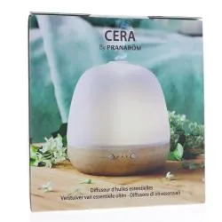 PRANAROM Diffuseur d'huiles essentielles Cera diffuseur cera