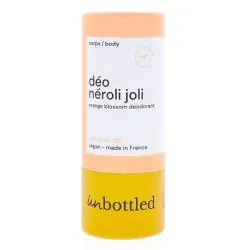 UNBOTTLED Déodorant Stick Neroli Joli 50g