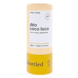 UNBOTTLED Déodorant Stick Coco Loco 50g