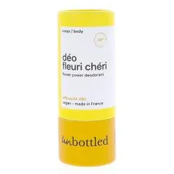 UNBOTTLED Déodorant Stick Fleuri Chéri 50g