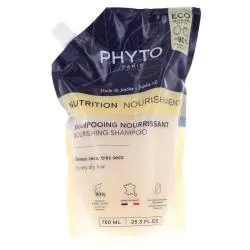 PHYTO Nutrition Shampooing Nourrissant eco recharge 750ml