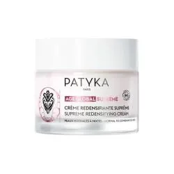 PATYKA Age Global Supreme - Crème riche redensifiante bio peaux normales à mixtes 50ml