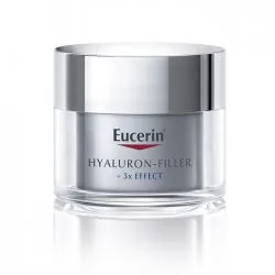 EUCERIN Hyaluron-Filler +3x Effect - Soin de nuit pot 50ml