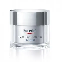 EUCERIN Hyaluron-Filler 3x effect - Soin de jour SPF 15 Peau sèche pot 50ml