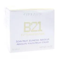 ORLANE B21 extraordinaire - Soin nuit jeunesse absolue 50ml