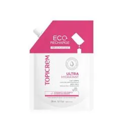 TOPICREM Ultra-hydratant lait corps eco recharge 500ml