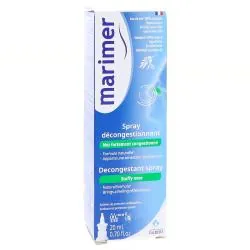 MARIMER Spray Décongestionnant Nez Fortement Congestionné 20ml