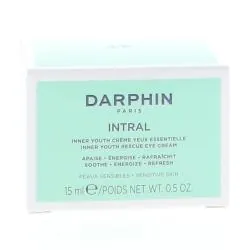 DARPHIN Intral - Inner Youth Crème Yeux Essentielle 15ml