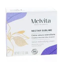 MELVITA Nectar Sublime - Crème Velours Supreme 50ml