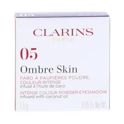 CLARINS Ombre Skin - Fard à paupières satin taupe