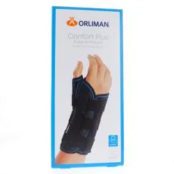 ORLIMAN Confort plus - Atelle poignet-pouce taille 2 droit