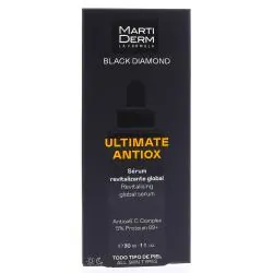 MARTIDERM Black Diamond - Ultimate Antiox Sérum Revitalisant global 30ml