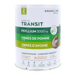 GRANIONS Complexe Transit en poudre 290g