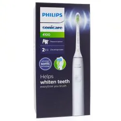 PHILIPS Sonicare - Brosse à Dents Électrique 4100 blanc