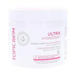 TOPICREM Ultra-Hydratant Baume Corps Réconfortant 380g