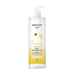 WELEDA Bébé - Bebe Et Enfant Eau Nettoyante 3en1 400ml