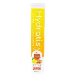 HYDRATIS Solution d'hydratation en pastilles goût miel citron x20