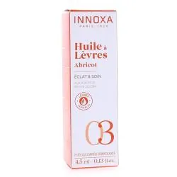 INNOXA Huile à Lèvres 03 Abricot 4,5ml