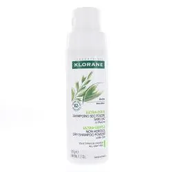 KLORANE Avoine - Shampooing sec extra doux au lait d'Avoine 50g