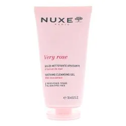 NUXE Very Rose - Gelée Nettoyante Apaisante 150ml