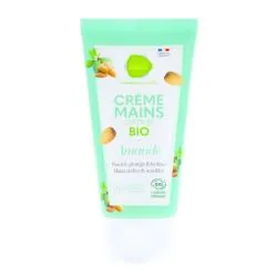 PHARMASCIENCE Crème Mains Bio Amande 50ml