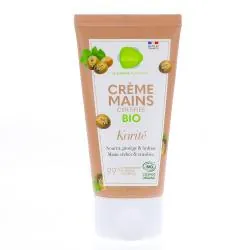 PHARMASCIENCE Crème Mains Bio Karité 50ml