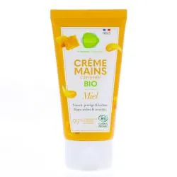 PHARMASCIENCE Crème Mains Bio Miel 50ml