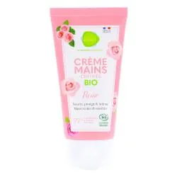 PHARMASCIENCE Crème Mains Bio Rose 50ml