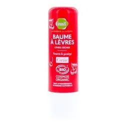 PHARMASCIENCE Baume à lèvres bio cerise 4g