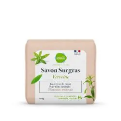 PHARMASCIENCE Savon surgras verveine 100g