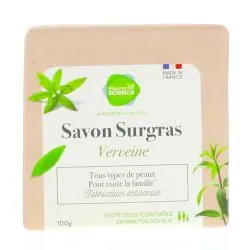 PHARMASCIENCE Savon surgras verveine 100g