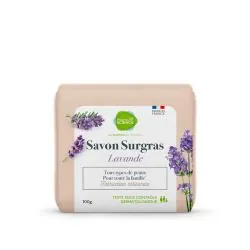 PHARMASCIENCE Savon surgras lavande 100g