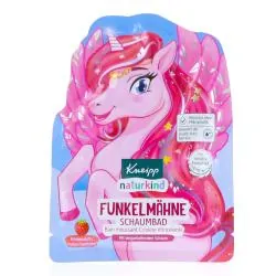 KNEIPP Nature Kids - Bain mousse Licorne crinière scintillante 40ml