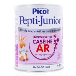 PICOT Pepti Junior hydrolysat de caséine AR 0-36 mois 400g