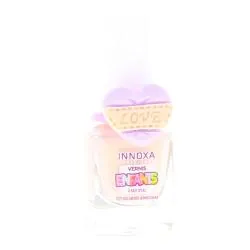 INNOXA Vernis à Ongles pour Enfants à Base d'Eau Cœur nacré 5ml