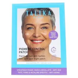 Talika Pigment control - Patch de Nuit Anti-Taches x40 Patchs