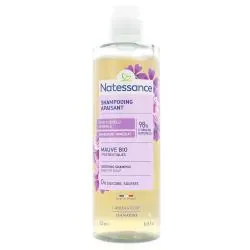 NATESSENCE Shampooing Apaisant à la Mauve Bio 250ml