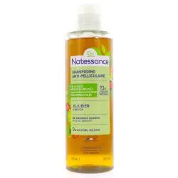 NATESSANCE Shampooing Antipelliculaire au Jujubier 250ml
