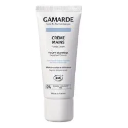 GAMARDE Crème Mains Bio 40ml