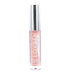 LOVREN Brillant à lèvres Gloss Nude Plump GL1