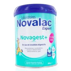 NOVALAC Lait Novagest+ 12-36 mois 800g