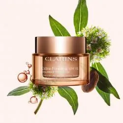 CLARINS Extra-Firming Jour - Crème SPF15 Toutes Peaux pot 50ml