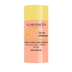 GARANCIA Stick très haute protection SPF50+ 15g