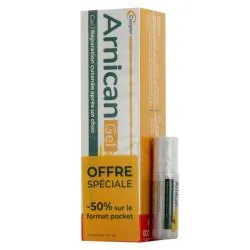 ARNICAN Gel tube 100g + pocket 10ml