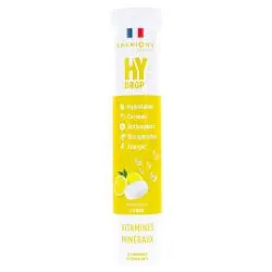 GRANIONS Hydrop Pastilles Hydratation x20 comprimés citron