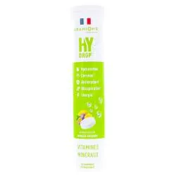 GRANIONS Hydrop Pastilles Hydratation x20 comprimés mangue passion