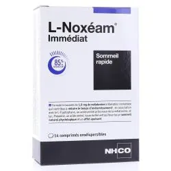 NHCO L-Noxéam Immédiat - Sommeil Rapide x14 Comprimés