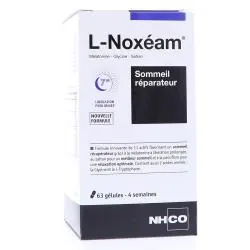 NHCO L-Noxéam - Sommeil réparateur x65 gélules