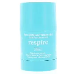 RESPIRE Soin Nettoyant Visage en Stick 50g